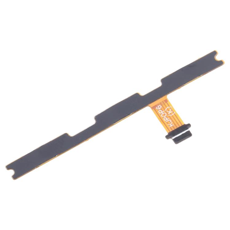 For Tecno Pop 6 BE7 OEM Power Button & Volume Button Flex Cable - Flex Cable by buy2fix | Online Shopping UK | buy2fix