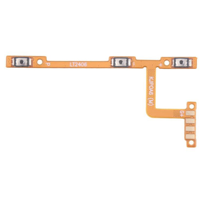 For Tecno Pova 6 OEM Power Button & Volume Button Flex Cable - Flex Cable by buy2fix | Online Shopping UK | buy2fix