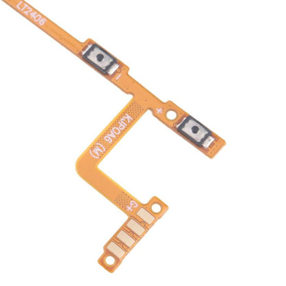 For Tecno Pova 6 OEM Power Button & Volume Button Flex Cable - Flex Cable by buy2fix | Online Shopping UK | buy2fix