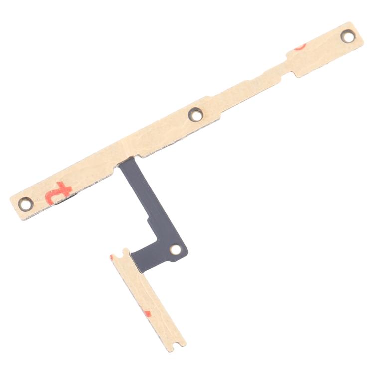 For Tecno Pova 6 Neo OEM Power Button & Volume Button Flex Cable - Flex Cable by buy2fix | Online Shopping UK | buy2fix