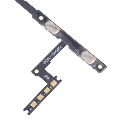 For Tecno Pova 6 Neo OEM Power Button & Volume Button Flex Cable - Flex Cable by buy2fix | Online Shopping UK | buy2fix