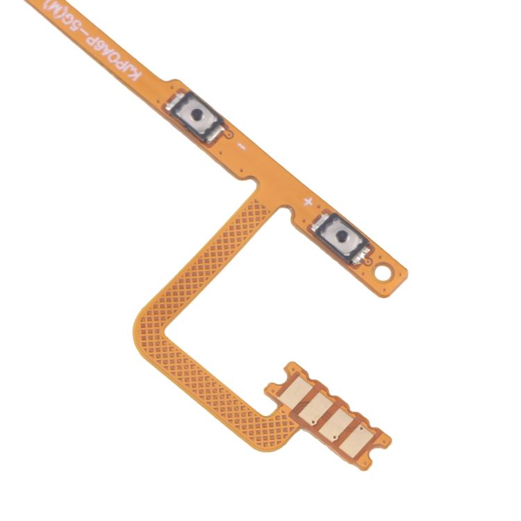 For Tecno Pova 6 Pro LI9 OEM Power Button & Volume Button Flex Cable - Flex Cable by buy2fix | Online Shopping UK | buy2fix