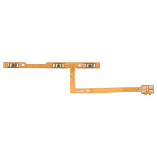 For Tecno Spark 30 Pro KL7 OEM Power Button & Volume Button Flex Cable - Flex Cable by buy2fix | Online Shopping UK | buy2fix