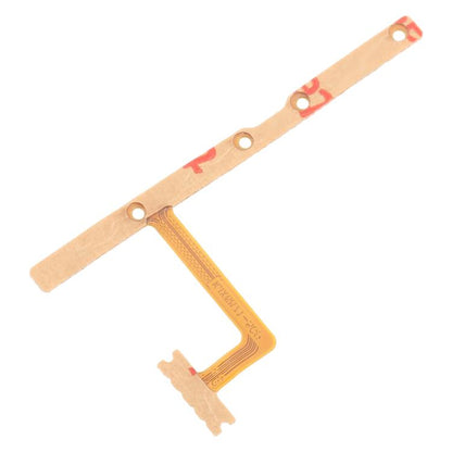 For Tecno Camon 30 Pro CL8 OEM Power Button & Volume Button Flex Cable - Flex Cable by buy2fix | Online Shopping UK | buy2fix