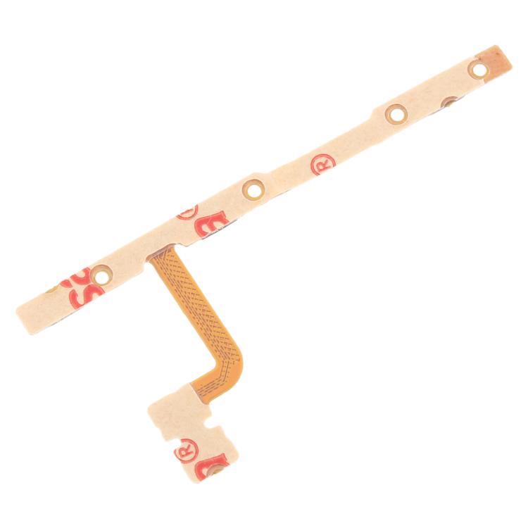 For Tecno Camon 20 Pro 4G CK7n OEM Power Button & Volume Button Flex Cable - Flex Cable by buy2fix | Online Shopping UK | buy2fix