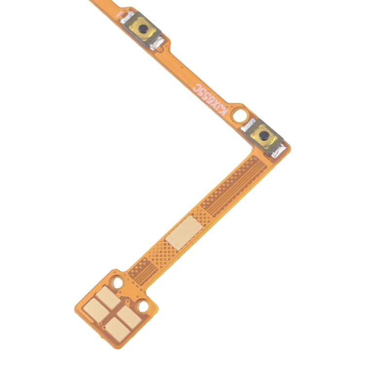 For Tecno Spark 5 KE5 OEM Power Button & Volume Button Flex Cable - Flex Cable by buy2fix | Online Shopping UK | buy2fix