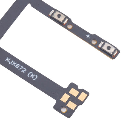 For Infinix Note 12 VIP X672 OEM Power Button & Volume Button Flex Cable by buy2fix