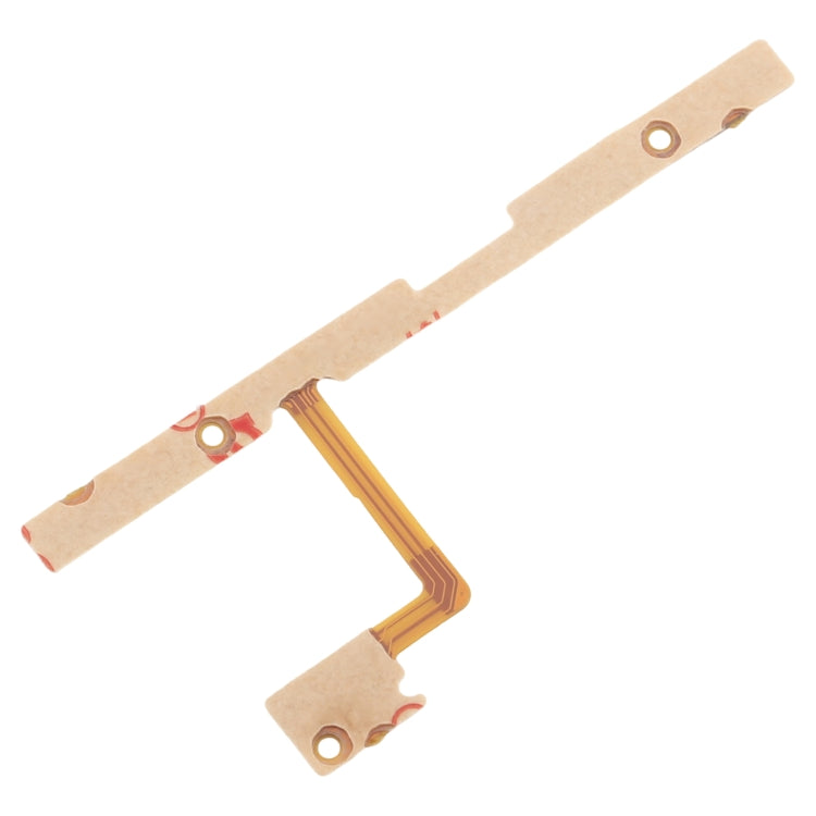 For Infinix Note 12 5G X671 OEM Power Button & Volume Button Flex Cable by buy2fix