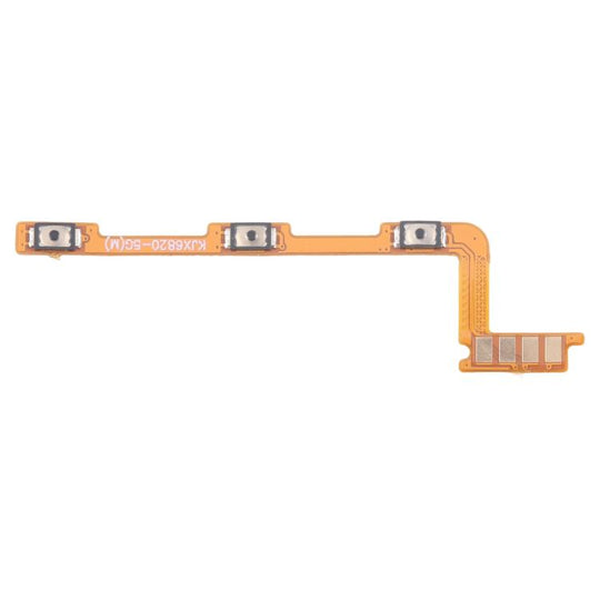 For Infinix Zero Ultra X6820 OEM Power Button & Volume Button Flex Cable