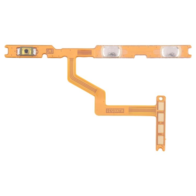 For Infinix Smart 9 HD X6532C OEM Power Button & Volume Button Flex Cable - Flex Cable by buy2fix | Online Shopping UK | buy2fix