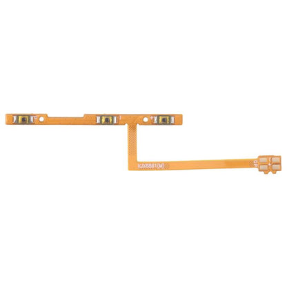 For Infinix Hot 50 Pro 4G X6881 OEM Power Button & Volume Button Flex Cable - Flex Cable by buy2fix | Online Shopping UK | buy2fix