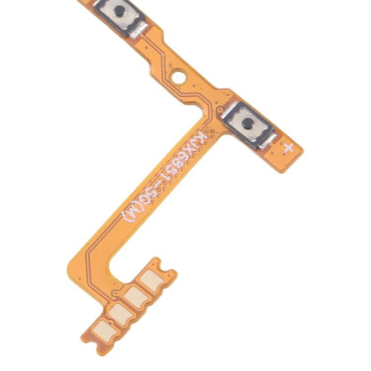 For Infinix Note 40 Pro+ 5G X6851B OEM Power Button & Volume Button Flex Cable - Flex Cable by buy2fix | Online Shopping UK | buy2fix