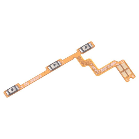 For Infinix Hot 50 Pro+ 4G X6880 OEM Power Button & Volume Button Flex Cable - Flex Cable by buy2fix | Online Shopping UK | buy2fix