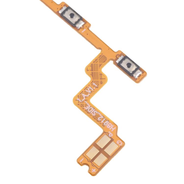 For Infinix Hot 50 Pro+ 4G X6880 OEM Power Button & Volume Button Flex Cable - Flex Cable by buy2fix | Online Shopping UK | buy2fix