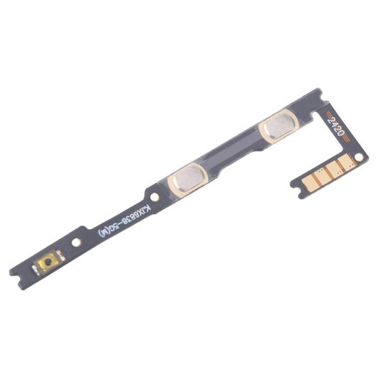 For Infinix Note 40X 5G X6838 OEM Power Button & Volume Button Flex Cable - Flex Cable by buy2fix | Online Shopping UK | buy2fix