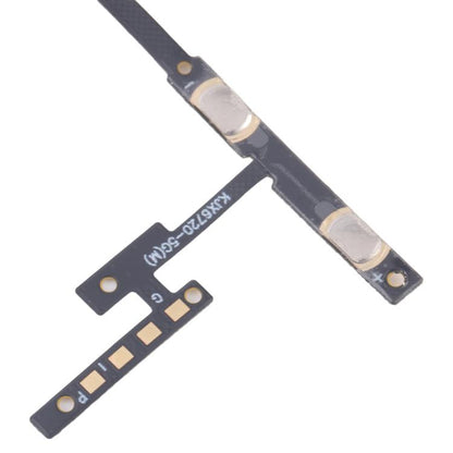 For Infinix Hot 50 5G X6720 OEM Power Button & Volume Button Flex Cable - Flex Cable by buy2fix | Online Shopping UK | buy2fix