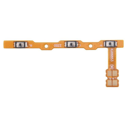 For Infinix Note 40S X6850B OEM Power Button & Volume Button Flex Cable - Flex Cable by buy2fix | Online Shopping UK | buy2fix
