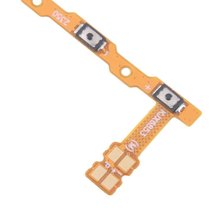 For Infinix Note 40S X6850B OEM Power Button & Volume Button Flex Cable - Flex Cable by buy2fix | Online Shopping UK | buy2fix