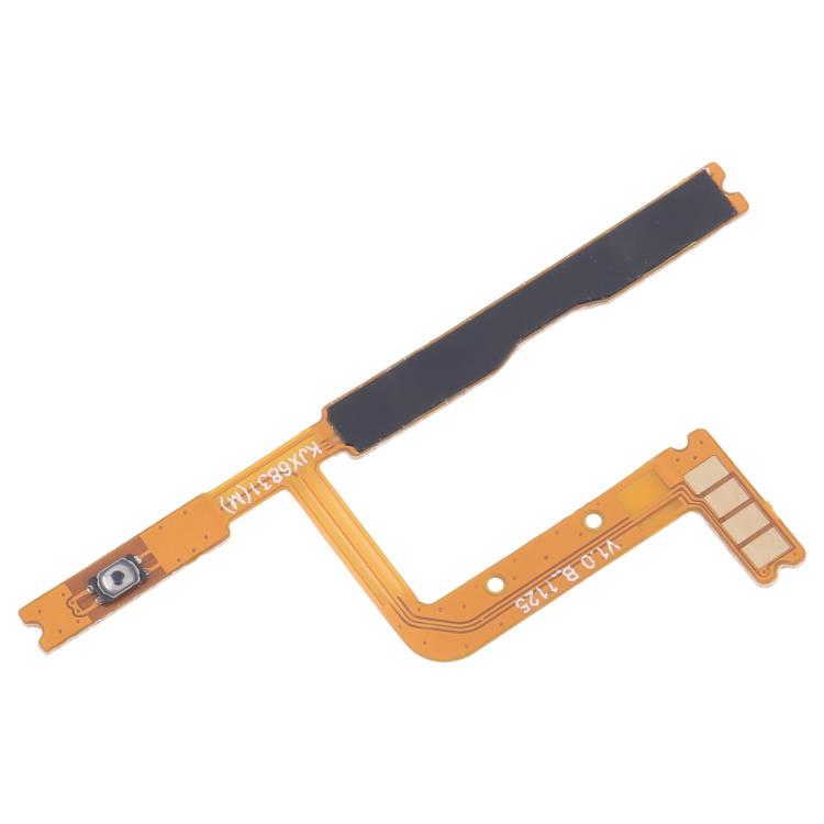 For Infinix Hot 30 4G X6831 OEM Power Button & Volume Button Flex Cable - Flex Cable by buy2fix | Online Shopping UK | buy2fix