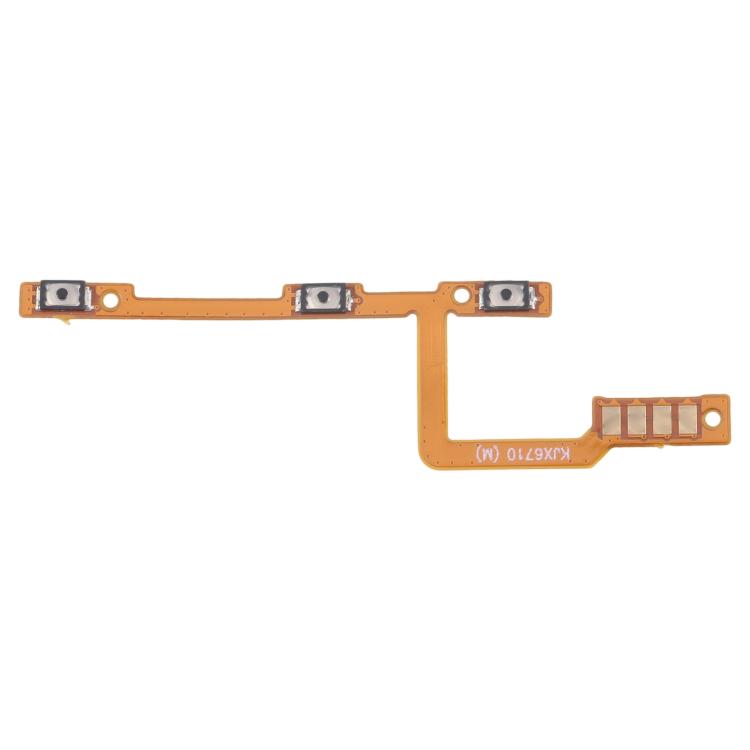 For Infinix Note 30 VIP X6710 OEM Power Button & Volume Button Flex Cable - Flex Cable by buy2fix | Online Shopping UK | buy2fix