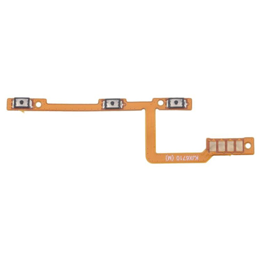 For Infinix Note 30 VIP X6710 OEM Power Button & Volume Button Flex Cable - Flex Cable by buy2fix | Online Shopping UK | buy2fix
