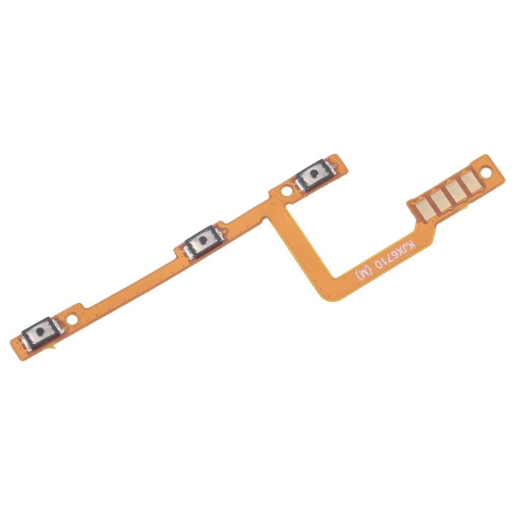 For Infinix Note 30 VIP X6710 OEM Power Button & Volume Button Flex Cable - Flex Cable by buy2fix | Online Shopping UK | buy2fix