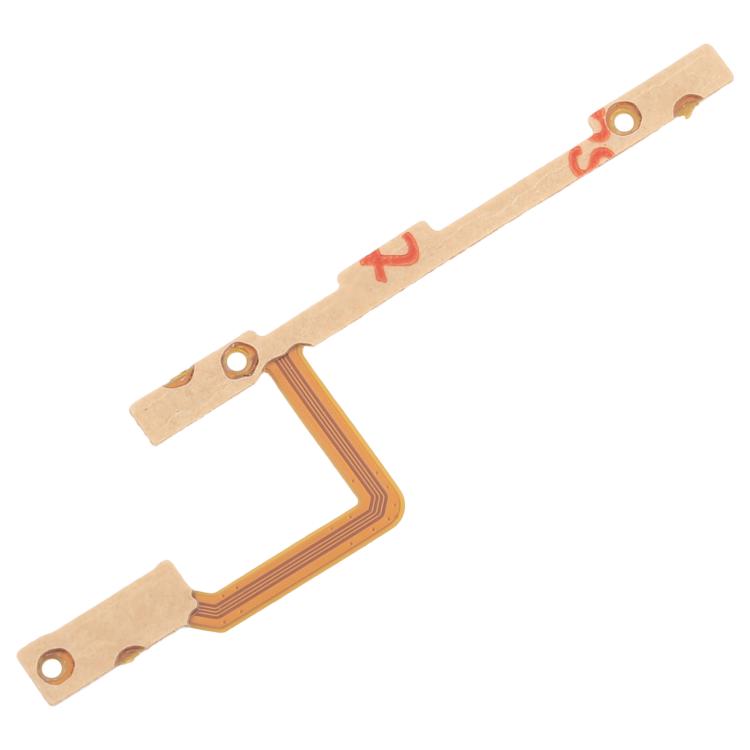For Infinix Note 30 VIP X6710 OEM Power Button & Volume Button Flex Cable - Flex Cable by buy2fix | Online Shopping UK | buy2fix
