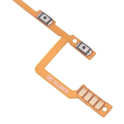 For Infinix Note 30 VIP X6710 OEM Power Button & Volume Button Flex Cable - Flex Cable by buy2fix | Online Shopping UK | buy2fix