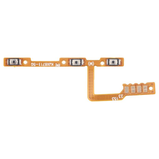 For Infinix Note 30 5G X6711 OEM Power Button & Volume Button Flex Cable - Flex Cable by buy2fix | Online Shopping UK | buy2fix