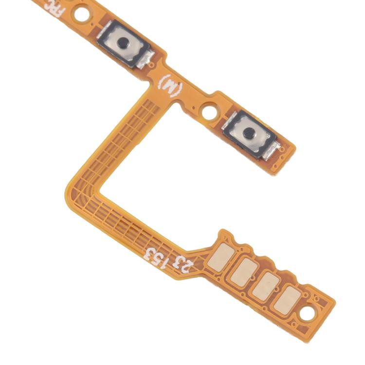 For Infinix Note 30 5G X6711 OEM Power Button & Volume Button Flex Cable - Flex Cable by buy2fix | Online Shopping UK | buy2fix