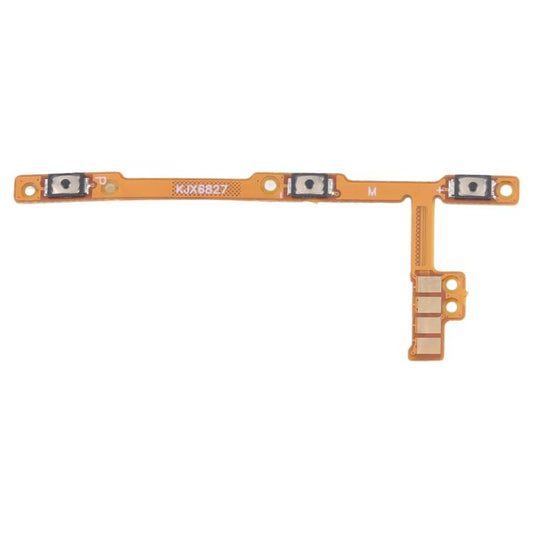 For Infinix Hot 20S X6827 OEM Power Button & Volume Button Flex Cable - Flex Cable by buy2fix | Online Shopping UK | buy2fix