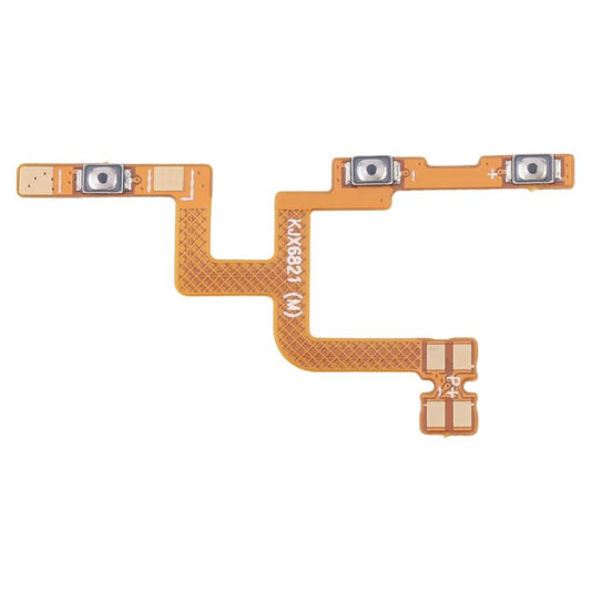 For Infinix Zero 20 4G X6821 OEM Power Button & Volume Button Flex Cable - Flex Cable by buy2fix | Online Shopping UK | buy2fix