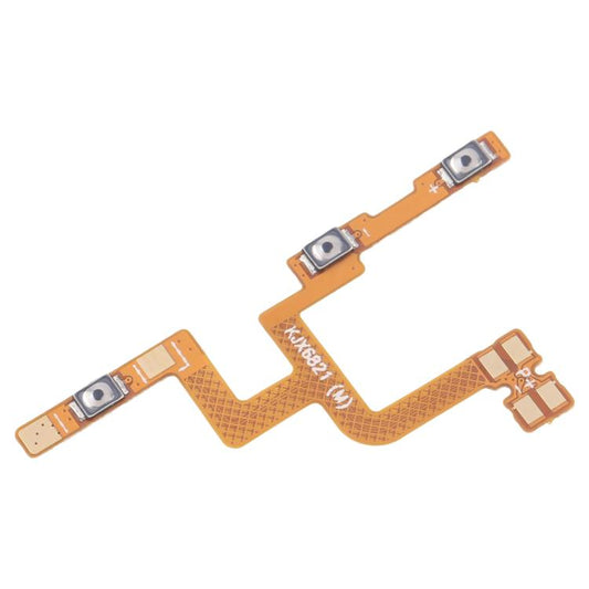 For Infinix Zero 20 4G X6821 OEM Power Button & Volume Button Flex Cable - Flex Cable by buy2fix | Online Shopping UK | buy2fix