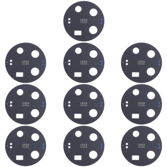 For Xiaomi 13 Ultra 10pcs Back Camera Lens
