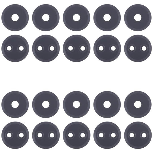 For Xiaomi Poco C65 10pcs Back Camera Lens