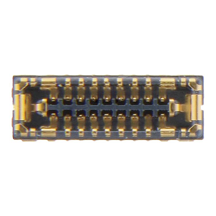 For iPhone 16 Pro / 16 Pro Max Front Facing Camera FPC Connector On Motherboard - Others by buy2fix | Online Shopping UK | buy2fix