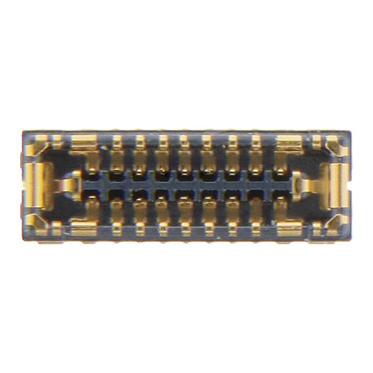 For iPhone 16 Pro / 16 Pro Max Front Facing Camera FPC Connector On Motherboard - Others by buy2fix | Online Shopping UK | buy2fix