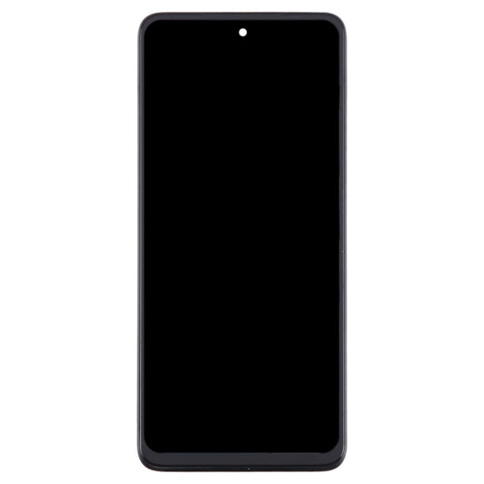 For Motorola Moto G Power 5G 2023 OEM LCD Screen Digitizer Full Assembly with Frame by buy2fix