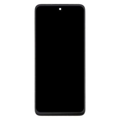 For Motorola Moto G15 OEM LCD Screen Digitizer Full Assembly with Frame - LCD Screen by buy2fix | Online Shopping UK | buy2fix