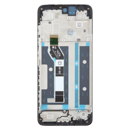 For Motorola Moto G15 Power OEM LCD Screen Digitizer Full Assembly with Frame - LCD Screen by buy2fix | Online Shopping UK | buy2fix