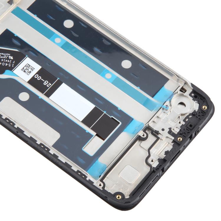 For Motorola Moto G15 Power OEM LCD Screen Digitizer Full Assembly with Frame - LCD Screen by buy2fix | Online Shopping UK | buy2fix