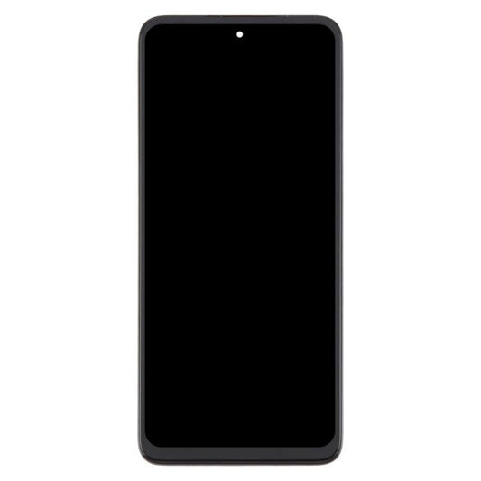 For Motorola Moto G05 OEM LCD Screen Digitizer Full Assembly with Frame - LCD Screen by buy2fix | Online Shopping UK | buy2fix