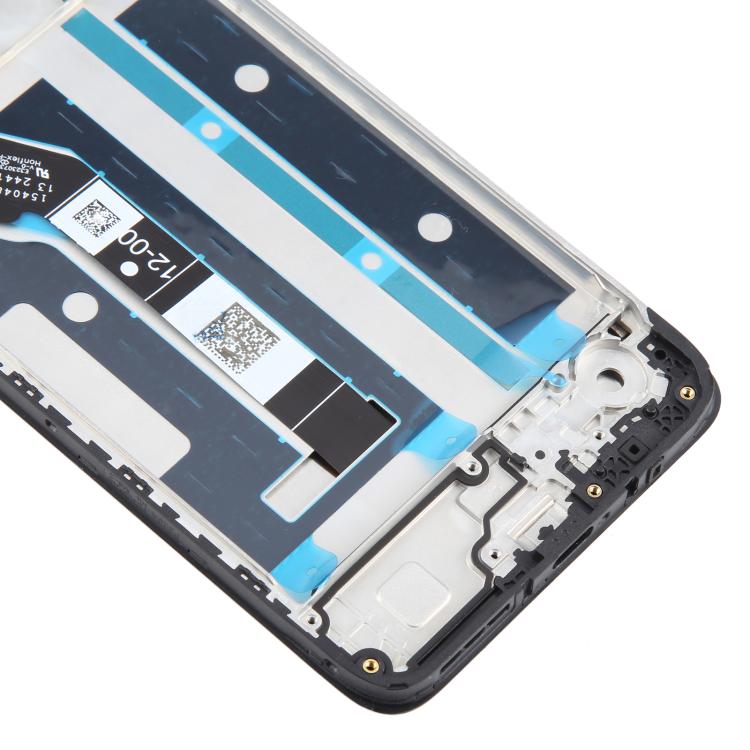 For Motorola Moto G05 OEM LCD Screen Digitizer Full Assembly with Frame - LCD Screen by buy2fix | Online Shopping UK | buy2fix