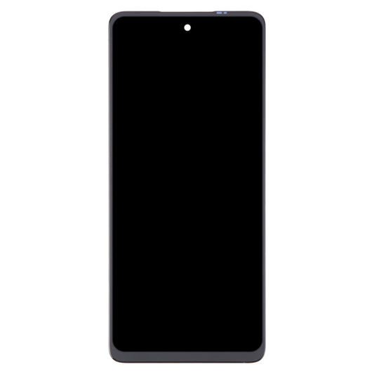 For Motorola Moto E14 OEM LCD Screen with Digitizer Full Assembly by buy2fix