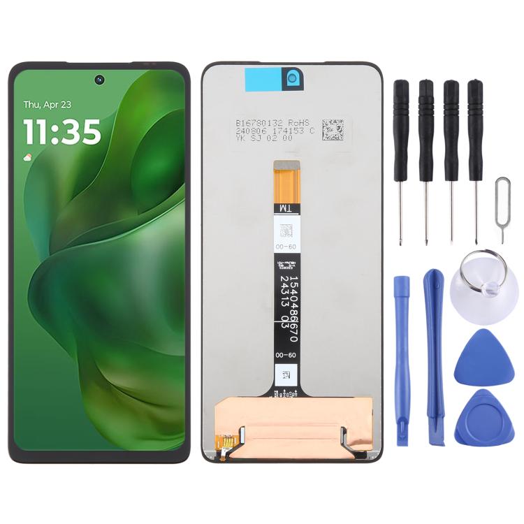 For Motorola Moto G Power 2025 XT2515-1 OEM LCD Screen with Digitizer Full Assembly - LCD Screen by buy2fix | Online Shopping UK | buy2fix