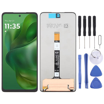 For Motorola Moto G Power 2025 XT2515-1 OEM LCD Screen with Digitizer Full Assembly - LCD Screen by buy2fix | Online Shopping UK | buy2fix