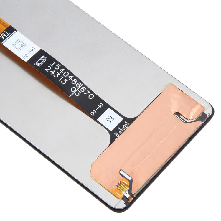 For Motorola Moto G Power 2025 XT2515-1 OEM LCD Screen with Digitizer Full Assembly - LCD Screen by buy2fix | Online Shopping UK | buy2fix