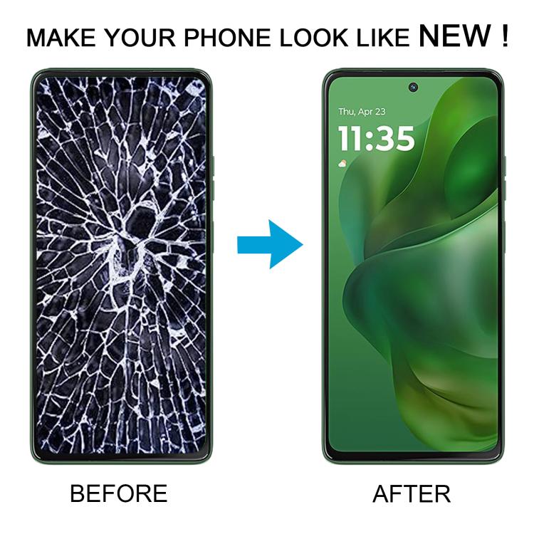 For Motorola Moto G Power 2025 XT2515-1 OEM LCD Screen with Digitizer Full Assembly - LCD Screen by buy2fix | Online Shopping UK | buy2fix