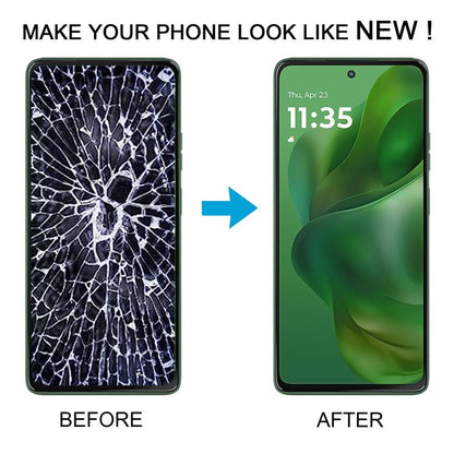 For Motorola Moto G Power 2025 XT2515-1 OEM LCD Screen with Digitizer Full Assembly - LCD Screen by buy2fix | Online Shopping UK | buy2fix