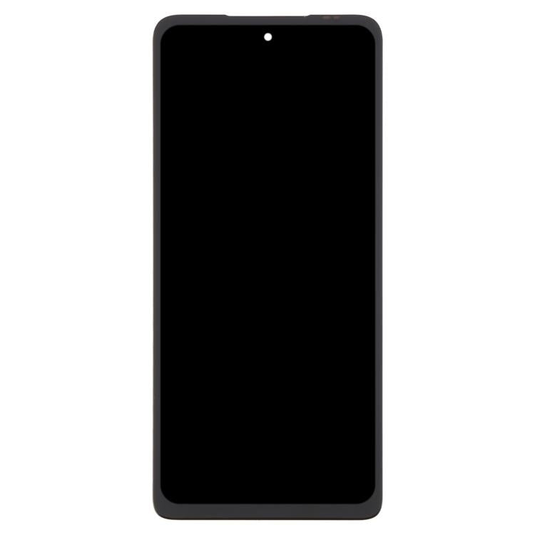 For Motorola Moto G75 XT2437-2 OEM LCD Screen with Digitizer Full Assembly - LCD Screen by buy2fix | Online Shopping UK | buy2fix